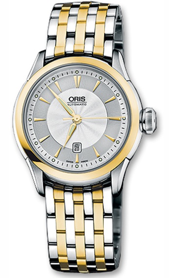 Oris Artelier Date 561 7604 43 51 MB